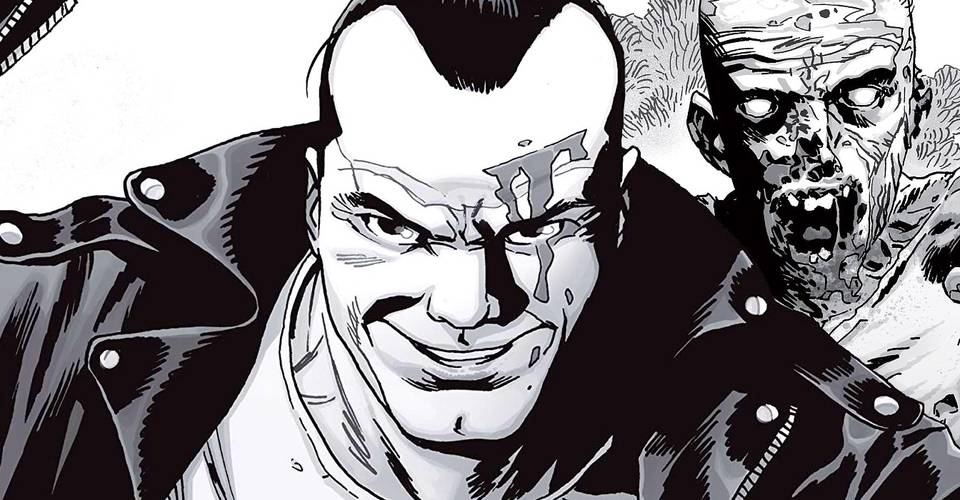 Why The Walking Dead Comics Were in Black & White Not Color Explained Why The Walking Dead Comics Were in Black & White Not Color Explained